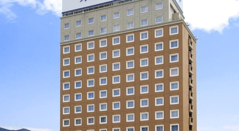 Toyoko Inn Aioi Eki Shinkansen Guchi Exterior photo